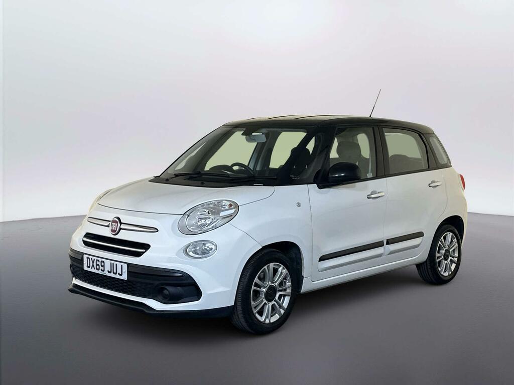 Fiat 500L 1.4 Urban Mpv Euro 6 95 Bhp White #4
