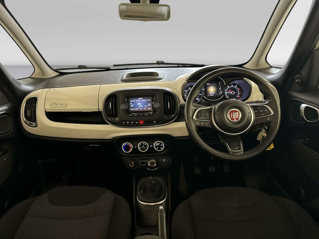 Fiat 500L 1.4 Urban Mpv Euro 6 95 Bhp White #2