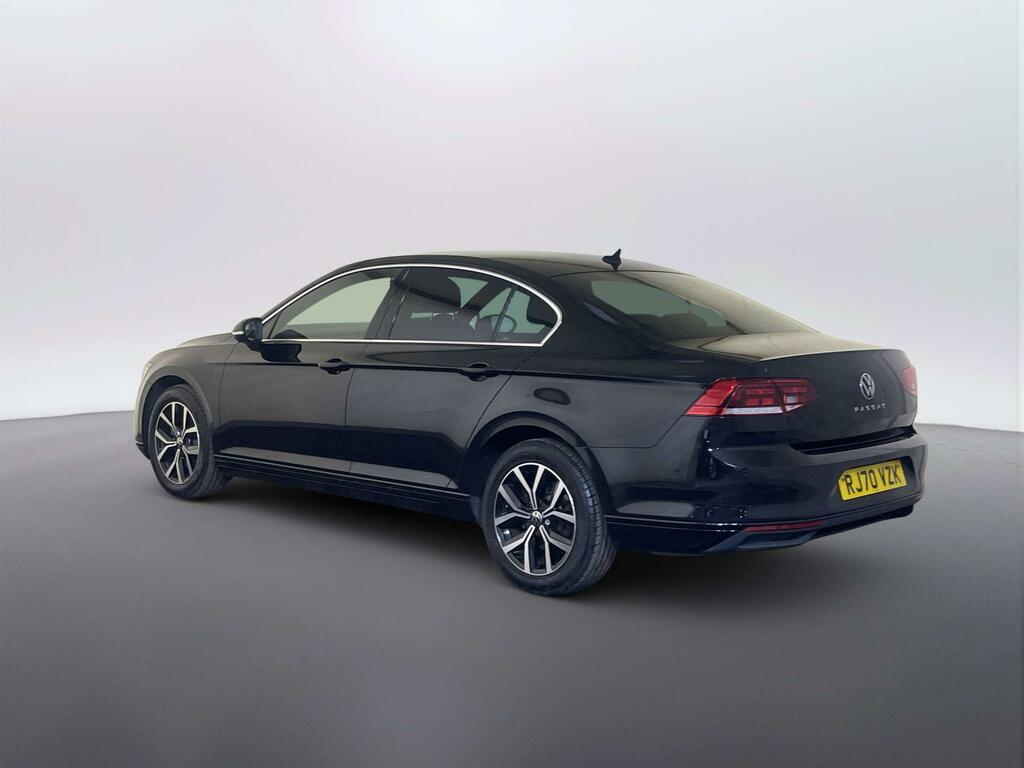 Volkswagen Passat 1.5 Tsi Evo Sel Saloon Dsg Euro 6 Ss Black #6