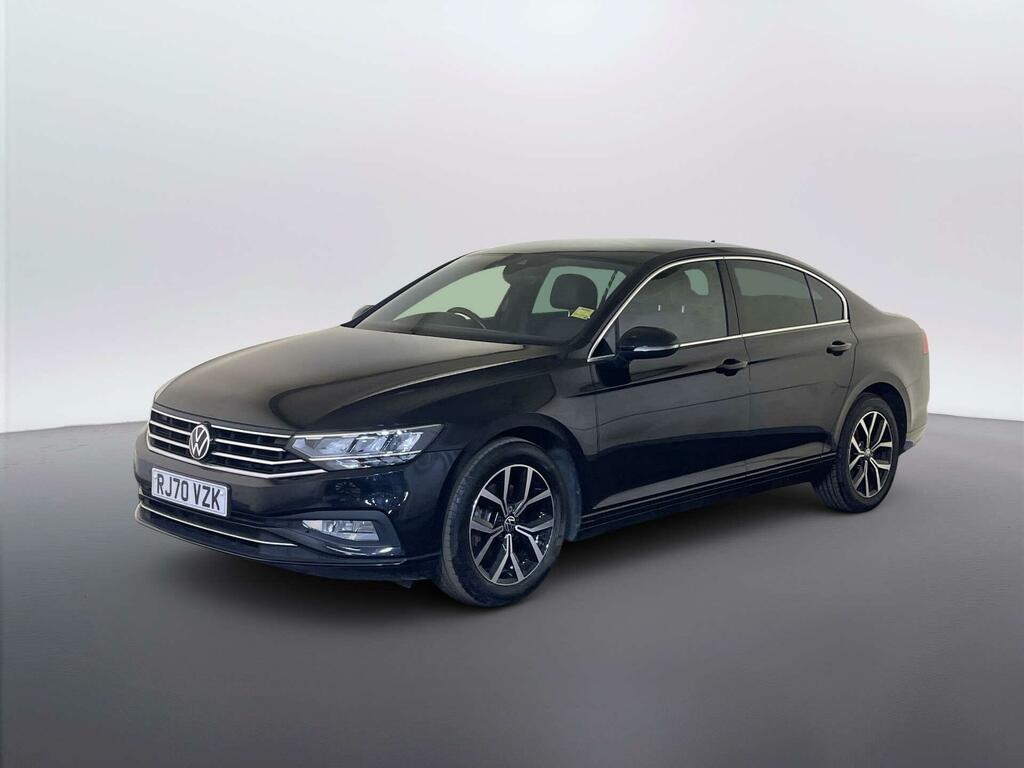 Volkswagen Passat 1.5 Tsi Evo Sel Saloon Dsg Euro 6 Ss Black #4