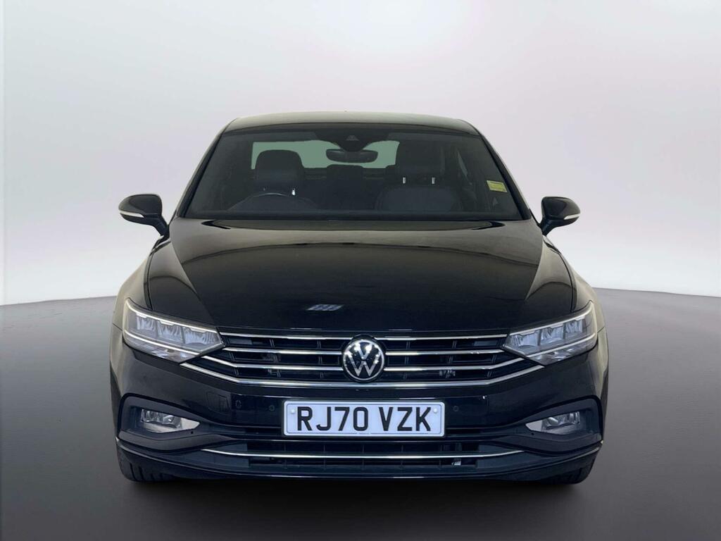 Volkswagen Passat 1.5 Tsi Evo Sel Saloon Dsg Euro 6 Ss Black #3