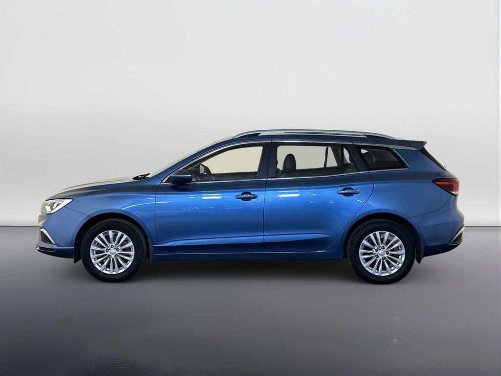 MG MG5 52.5Kwh Exclusive Estate 156 Ps Blue #5
