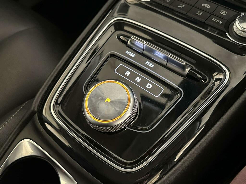 MG MG5  Black #21