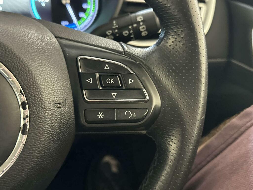 MG MG5  Black #16