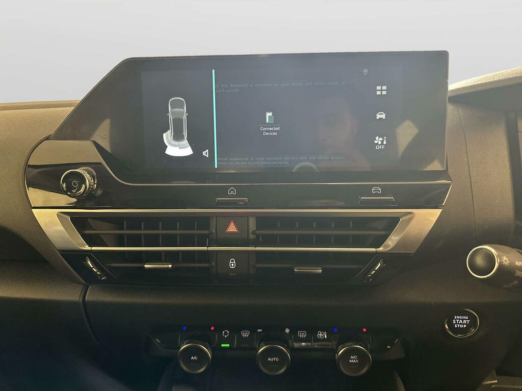 Citroen e-C4 E-c4 Shine Black #21