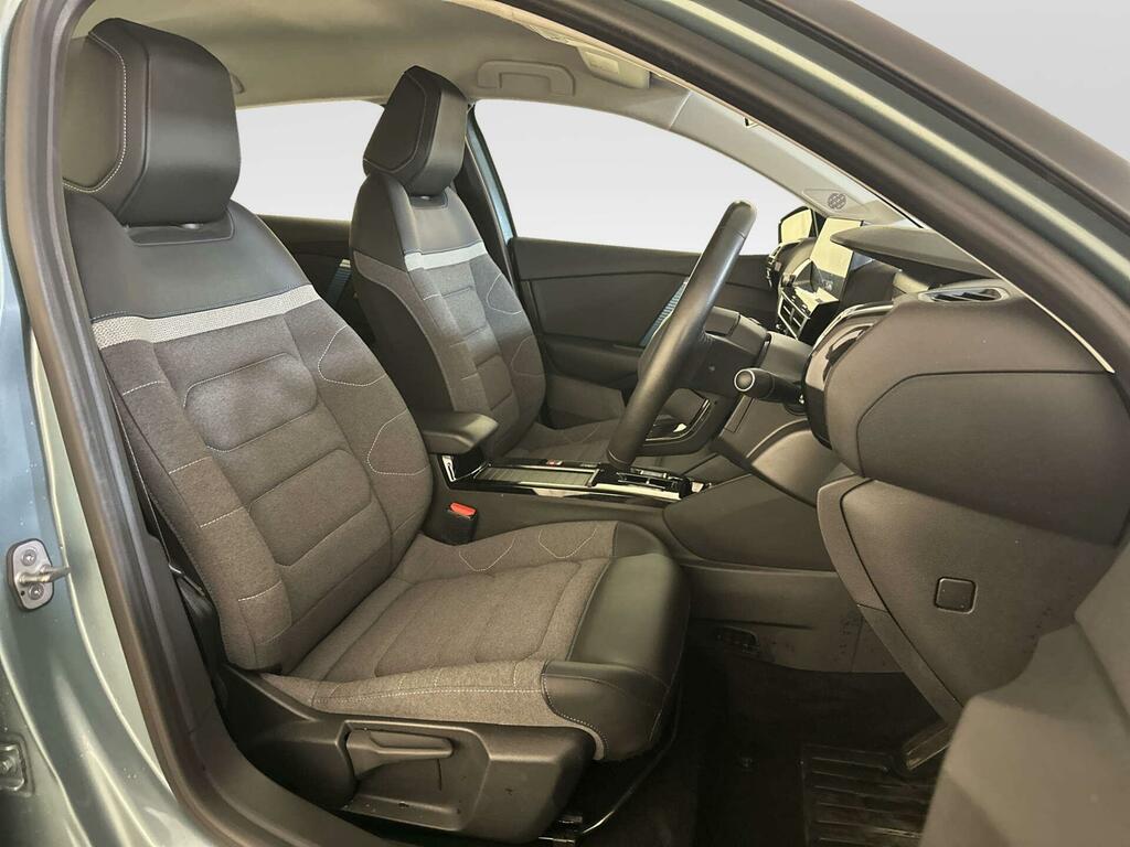Citroen e-C4 E-c4 Shine Black #11