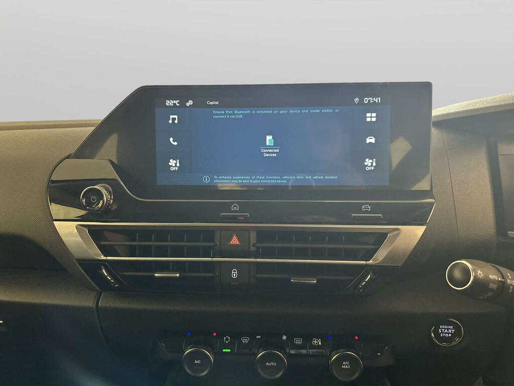 Citroen e-C4 E-c4 Shine Black #20