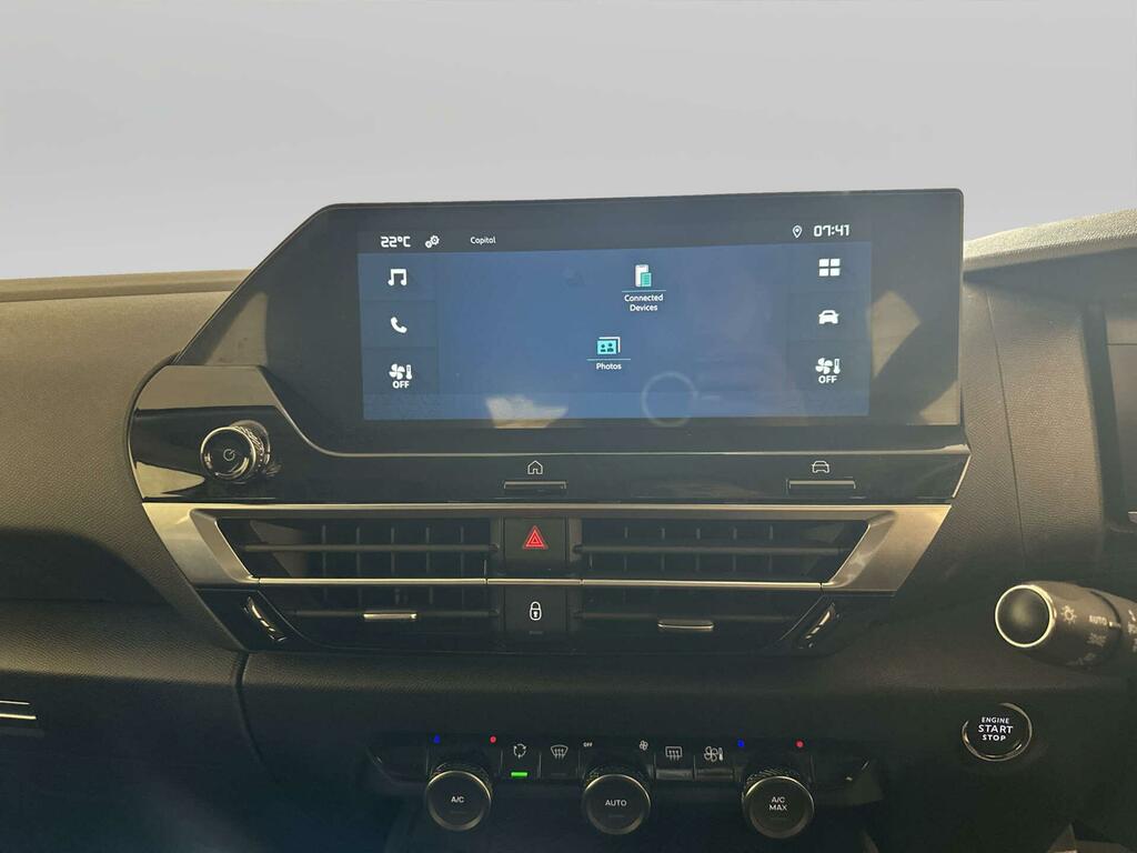 Citroen e-C4 E-c4 Shine Black #18