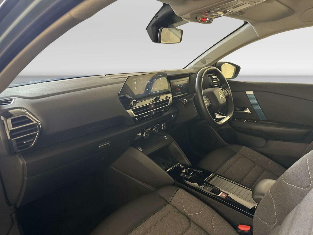 Citroen e-C4 E-c4 Shine Black #10