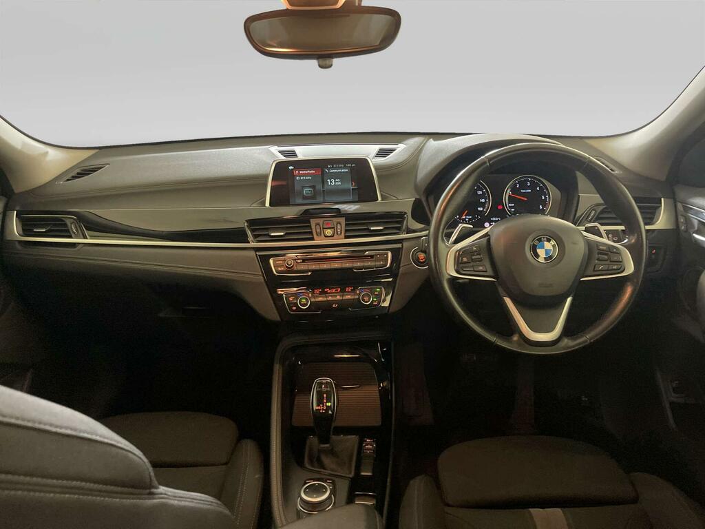 BMW X2 2.0 18D Sport Suv Sdrive Euro 6 S Grey #2