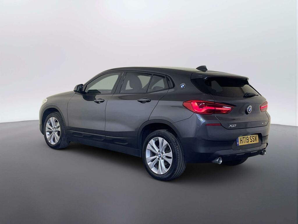 BMW X2 2.0 18D Sport Suv Sdrive Euro 6 S Grey #6
