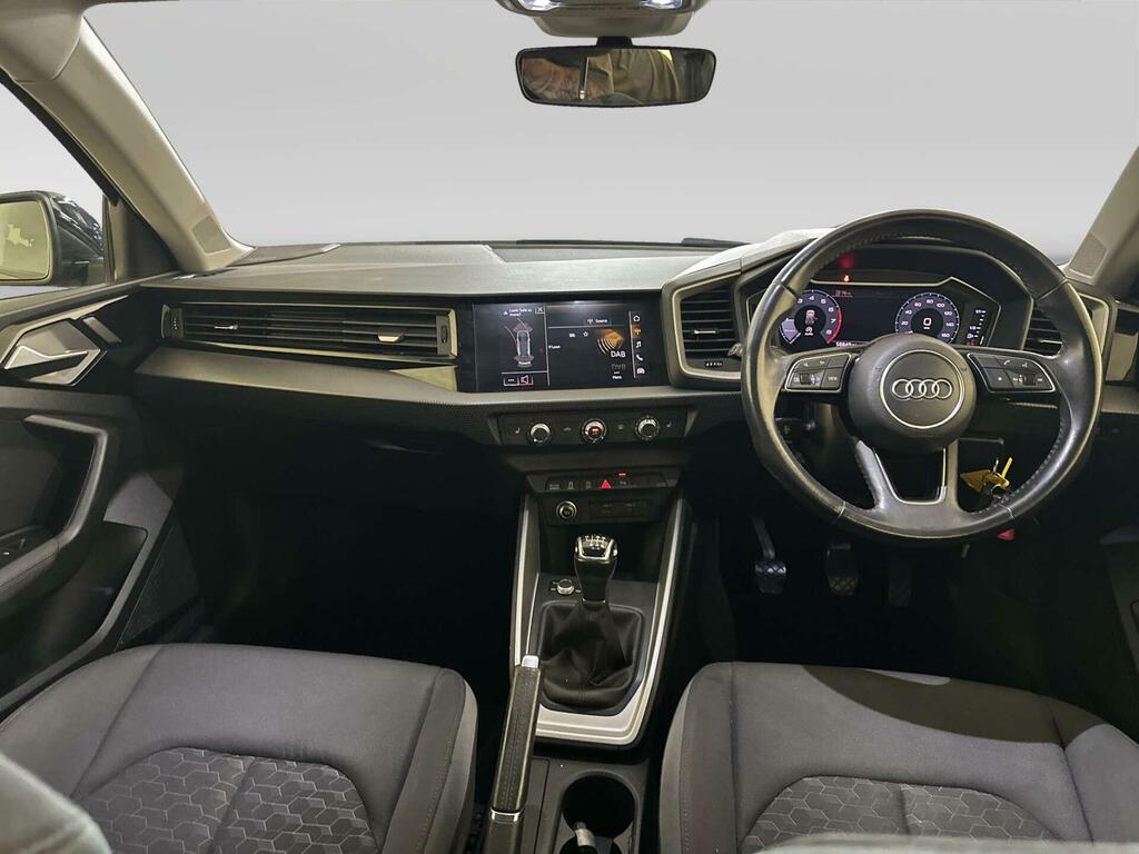 Audi A1 1.0 Tfsi 30 Sport Sportback Euro Black #2