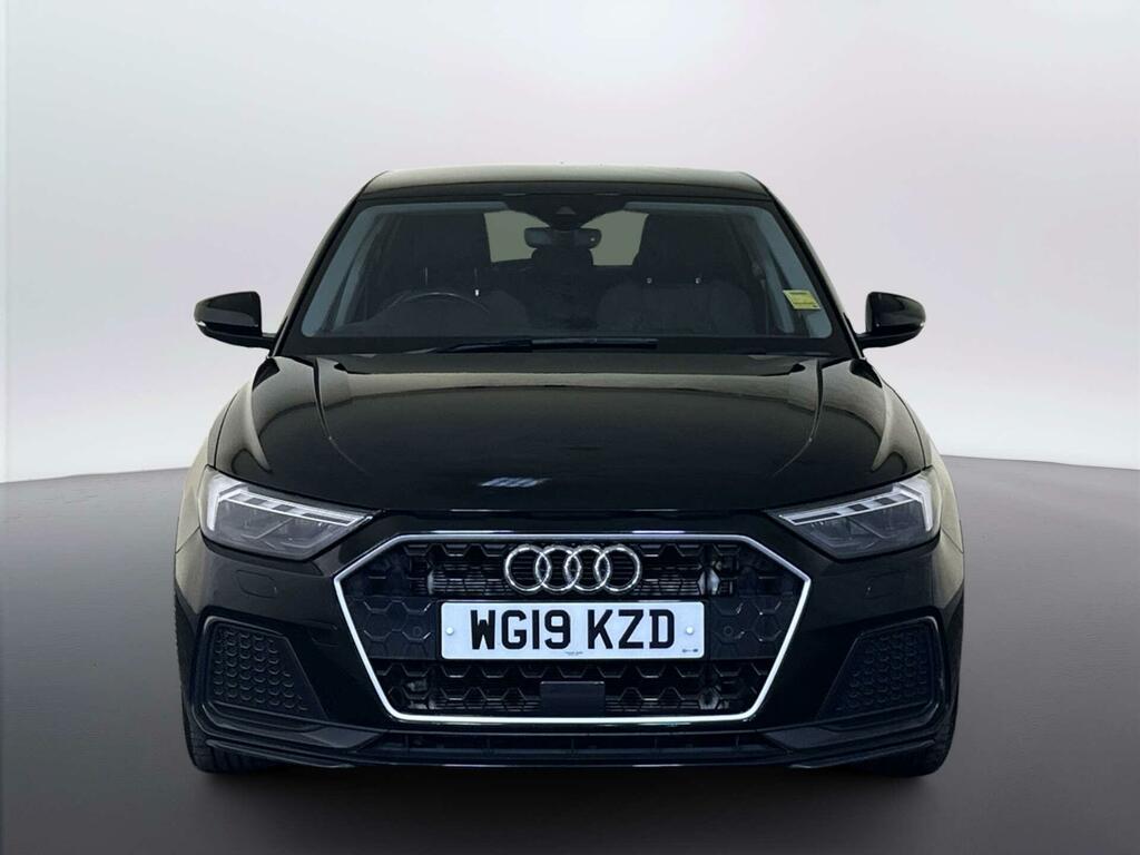Audi A1 1.0 Tfsi 30 Sport Sportback Euro Black #3