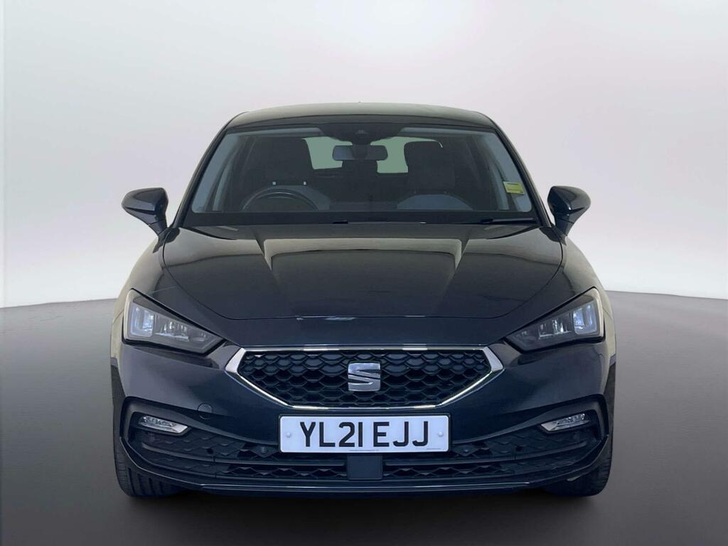 Seat Leon 1.0 Tsi Evo Se Dynamic Hatchback Grey #3