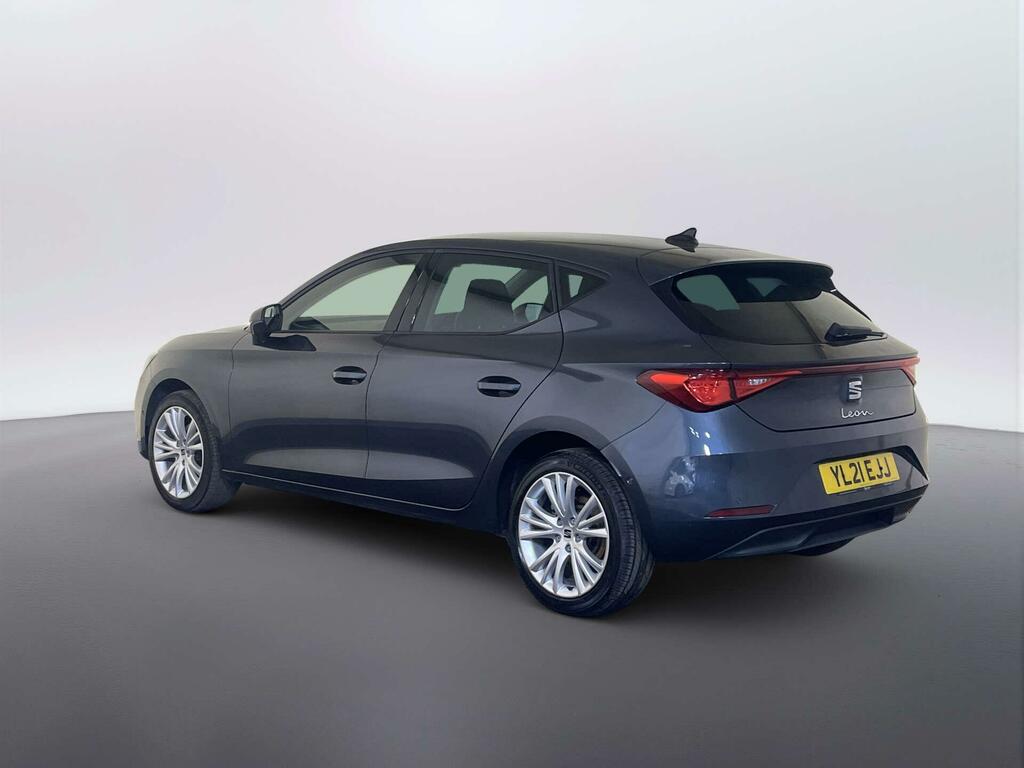 Seat Leon 1.0 Tsi Evo Se Dynamic Hatchback Grey #6