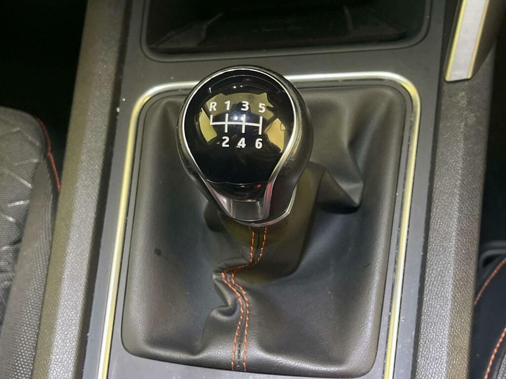 Seat Leon Hatchback Black #23
