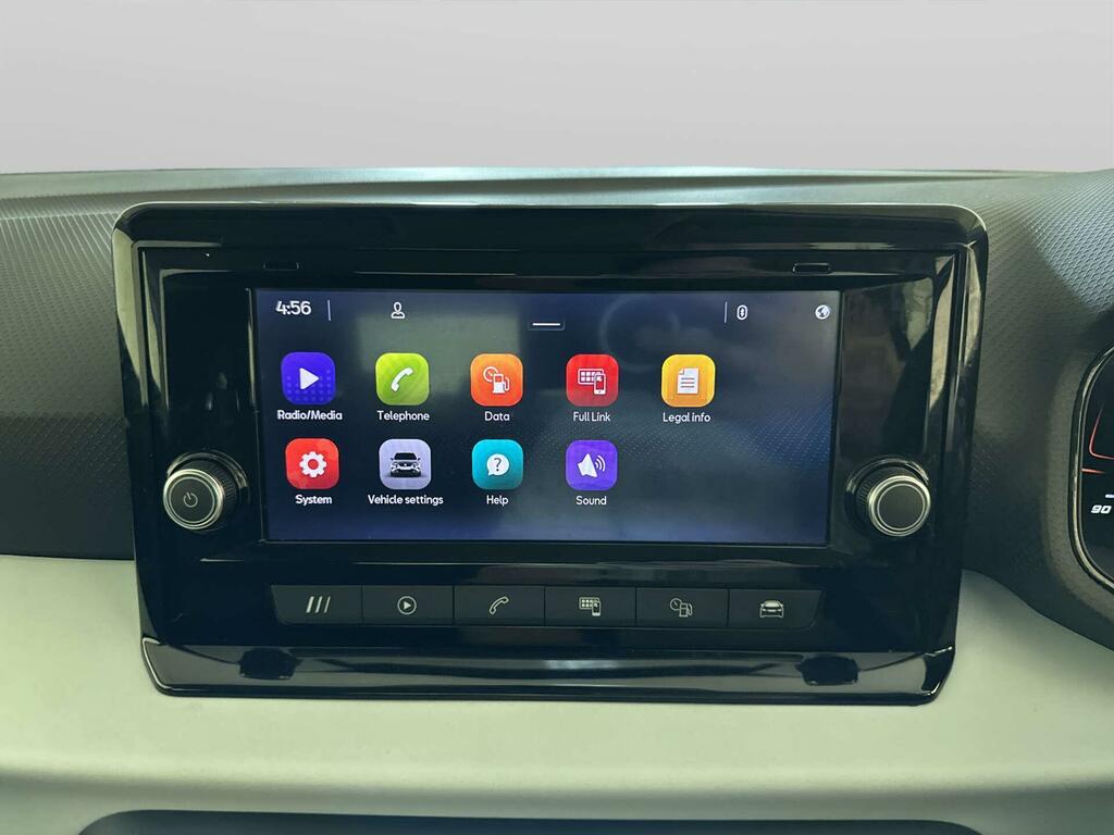 Seat Arona Hatchback Black #19