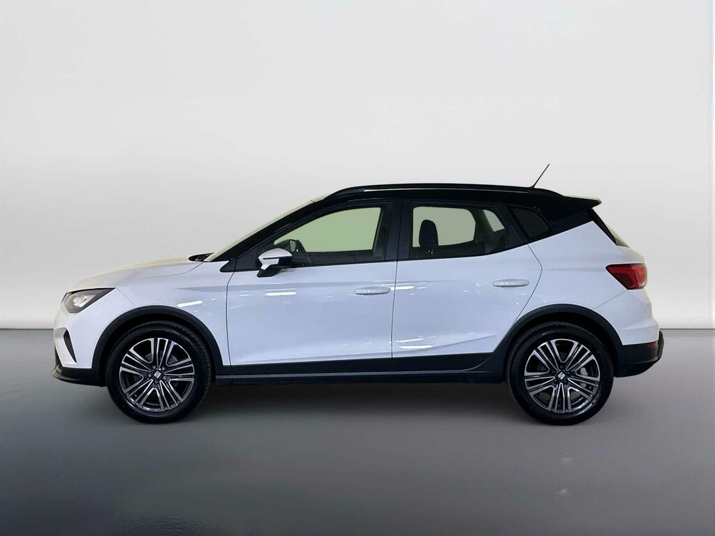 Seat Arona 1.0 Tsi Evo Se Suv Euro 6 Ss White #5
