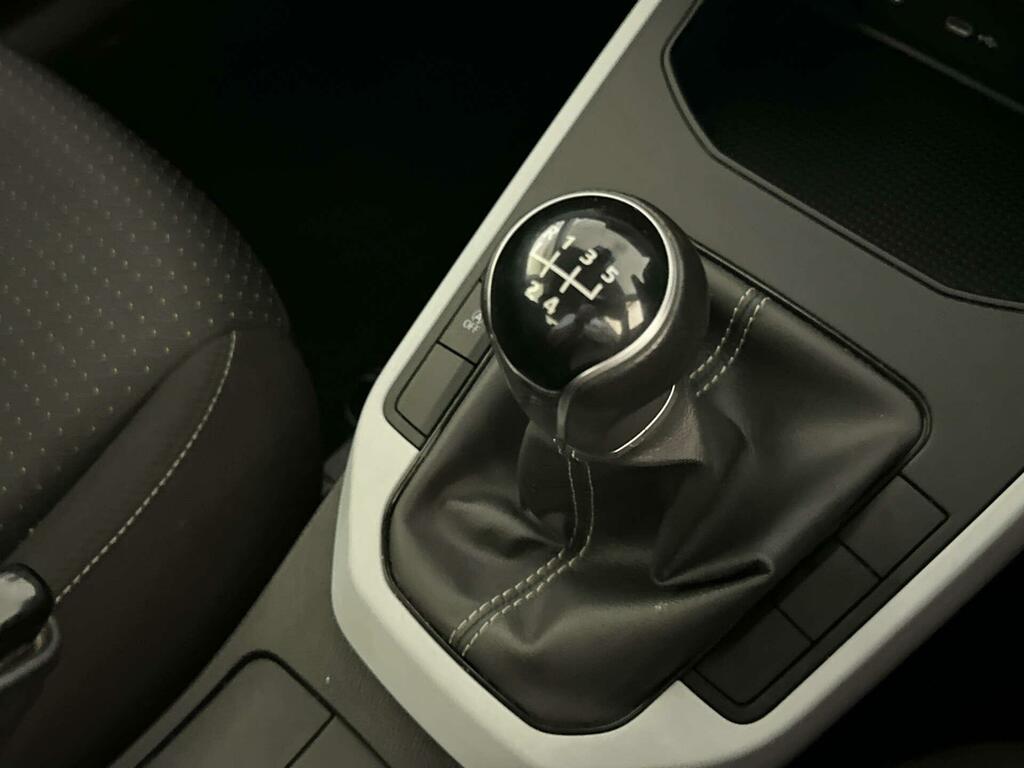 Seat Arona Hatchback Black #24