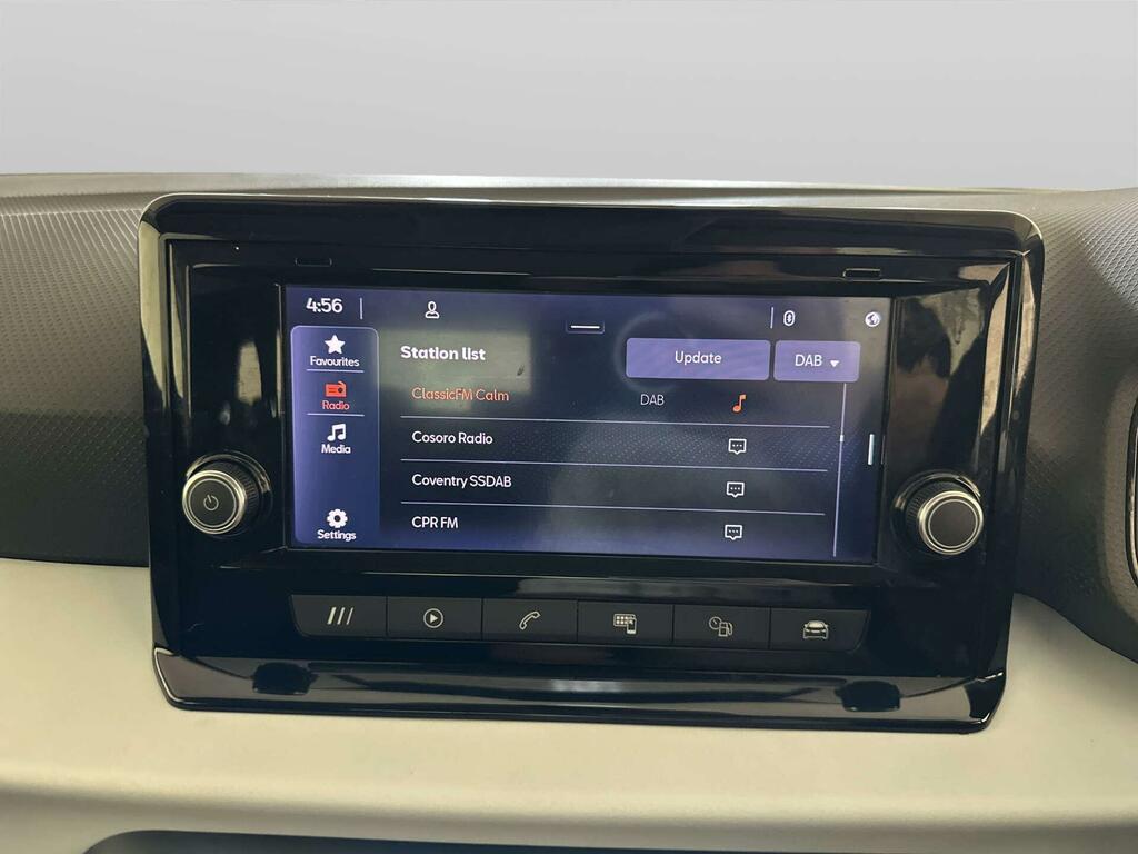 Seat Arona Hatchback Black #20