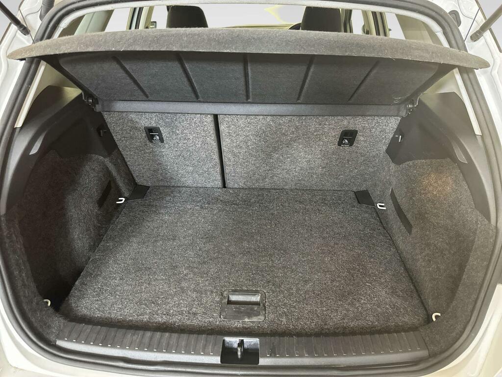 Seat Arona Hatchback Black #13