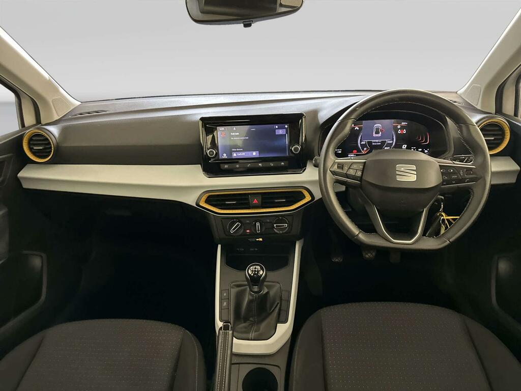 Seat Arona 1.0 Tsi Evo Se Suv Euro 6 Ss White #2