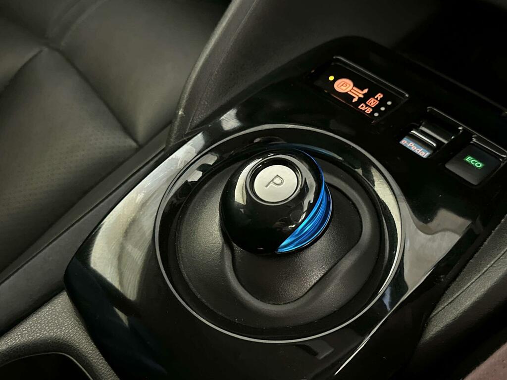 Nissan Leaf E Plus Tekna Grey #23