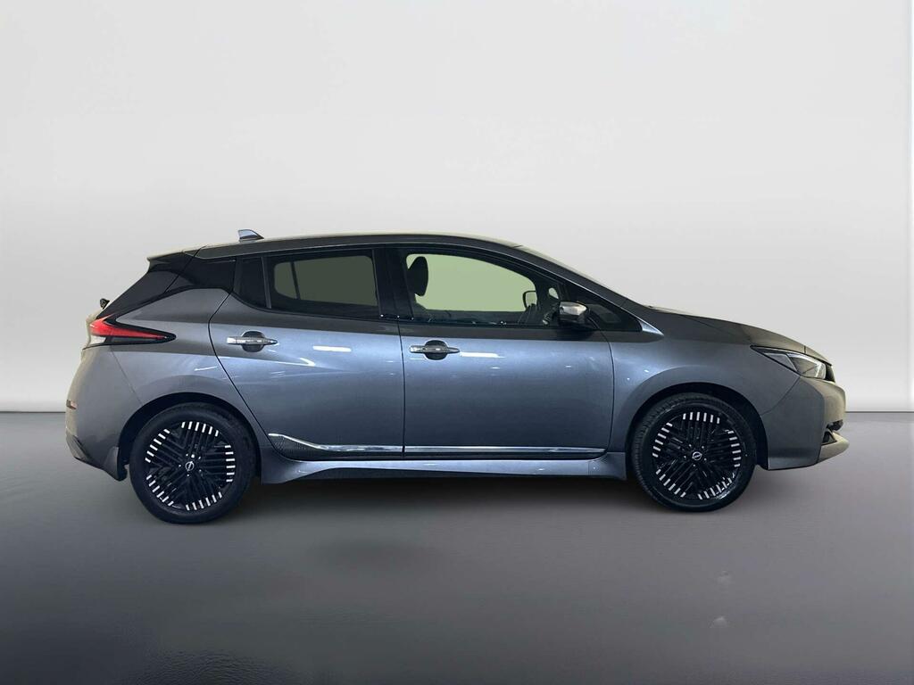 Nissan Leaf E Plus Tekna Grey #9