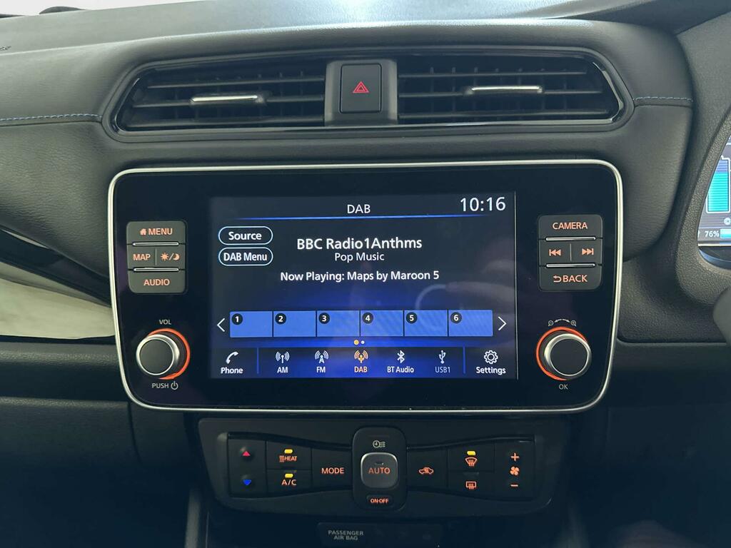 Nissan Leaf E Plus Tekna Grey #19