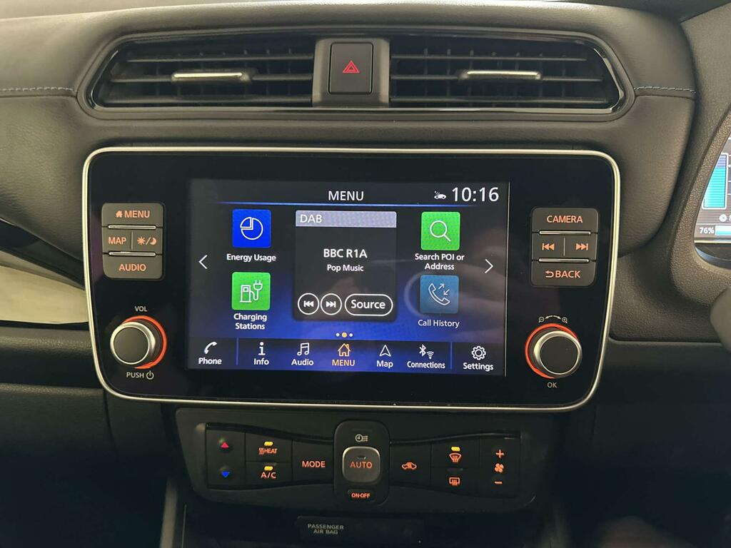 Nissan Leaf E Plus Tekna Grey #18
