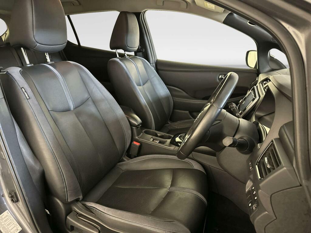 Nissan Leaf E Plus Tekna Grey #12