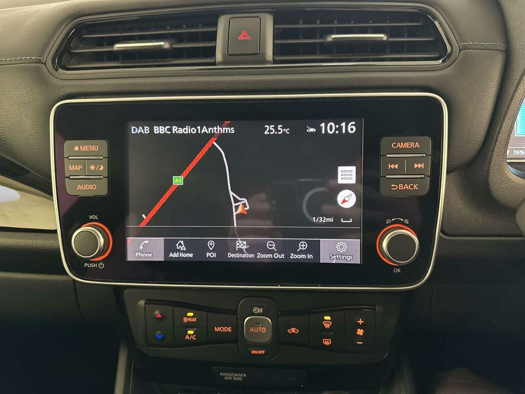 Nissan Leaf E Plus Tekna Grey #20