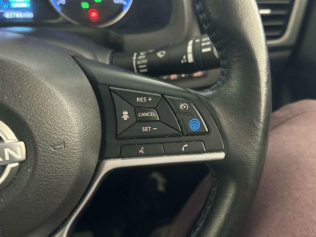 Nissan Leaf E Plus Tekna Grey #17