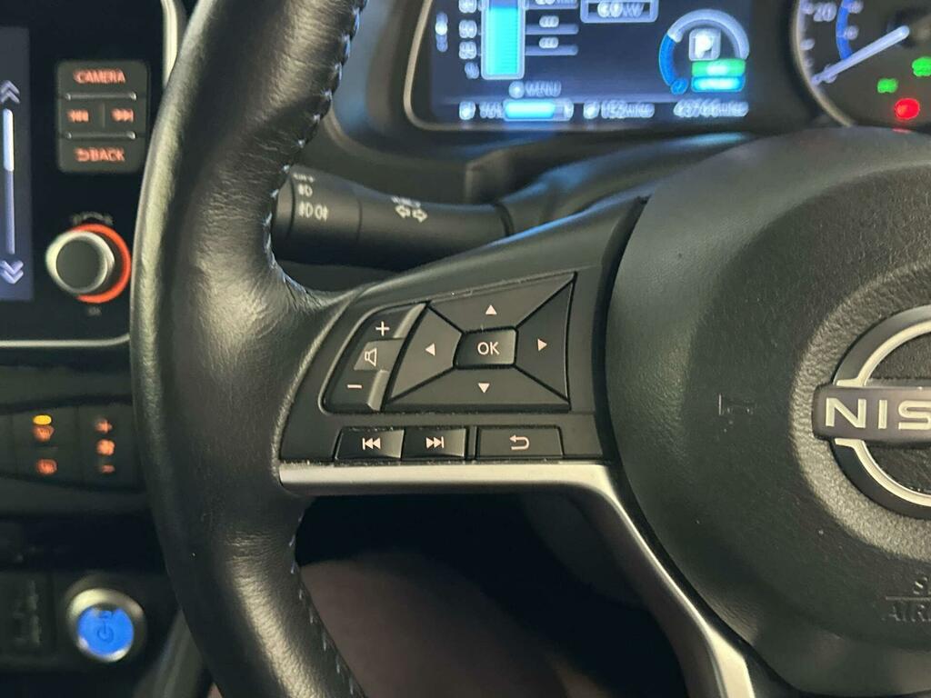 Nissan Leaf E Plus Tekna Grey #15