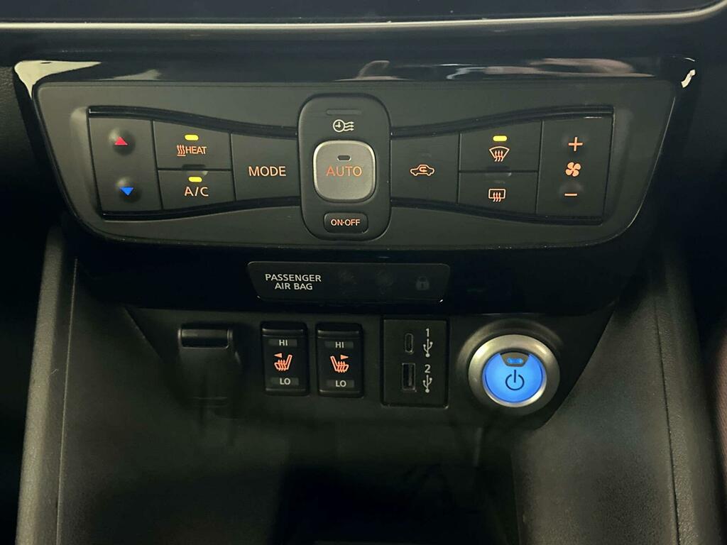 Nissan Leaf E Plus Tekna Grey #22