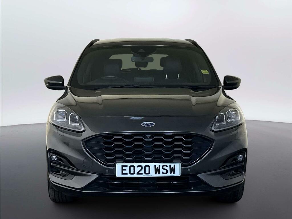Ford Kuga 1.5 Ecoblue St-line First Edition Suv M Grey #3