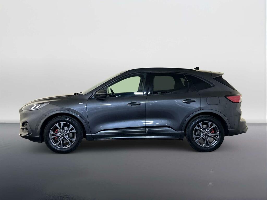 Ford Kuga 1.5 Ecoblue St-line First Edition Suv M Grey #5