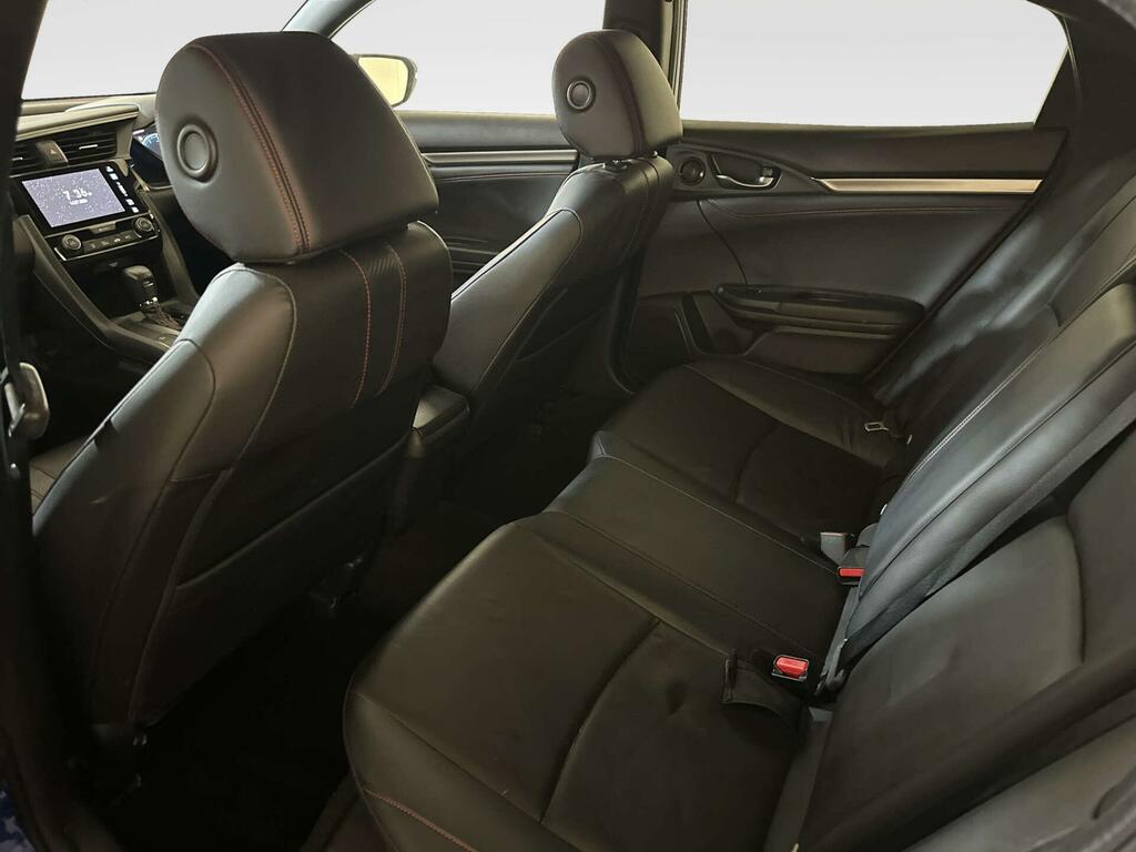 Honda Civic Sr Grey #11