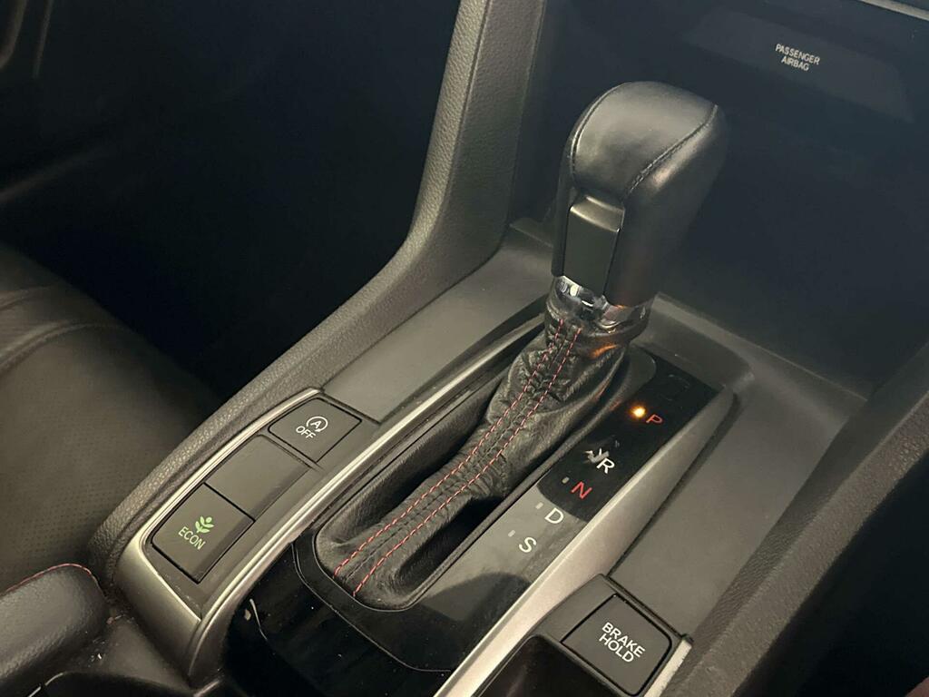Honda Civic Sr Grey #22
