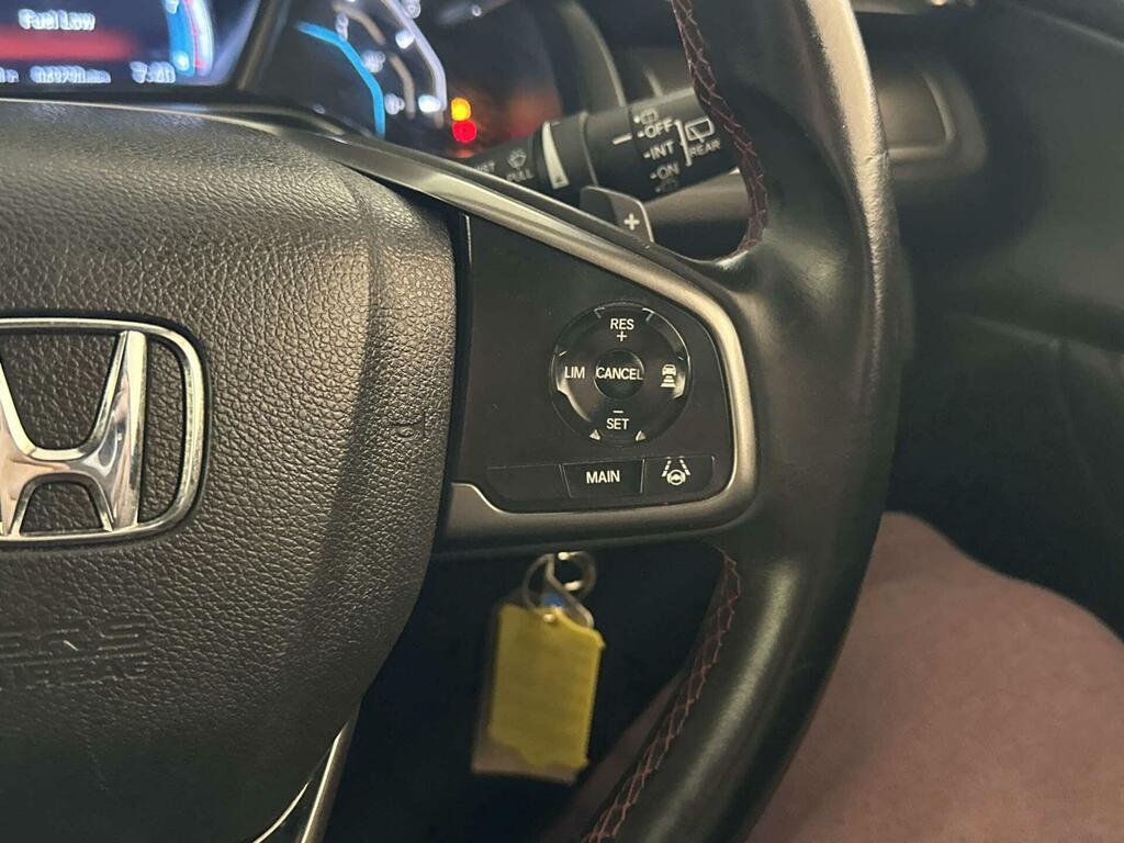 Honda Civic Sr Grey #17