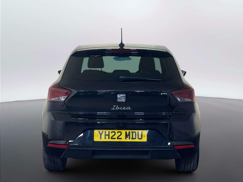 Seat Ibiza Se Technology Red #7
