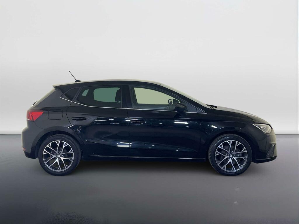 Seat Ibiza Se Technology Red #9