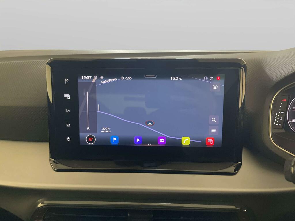 Seat Ibiza Se Technology Red #20