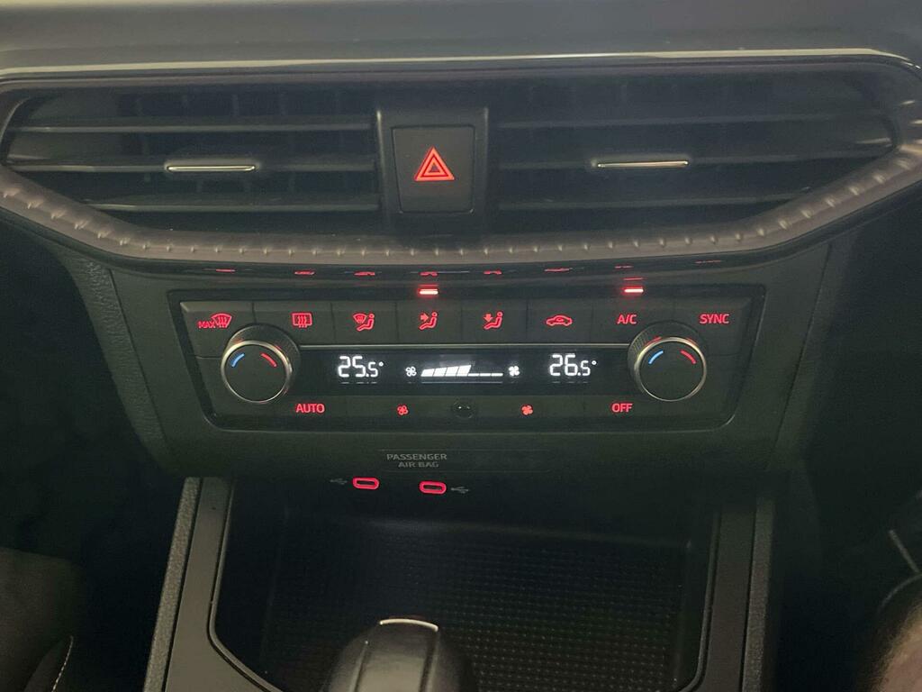 Seat Ibiza Se Technology Red #22