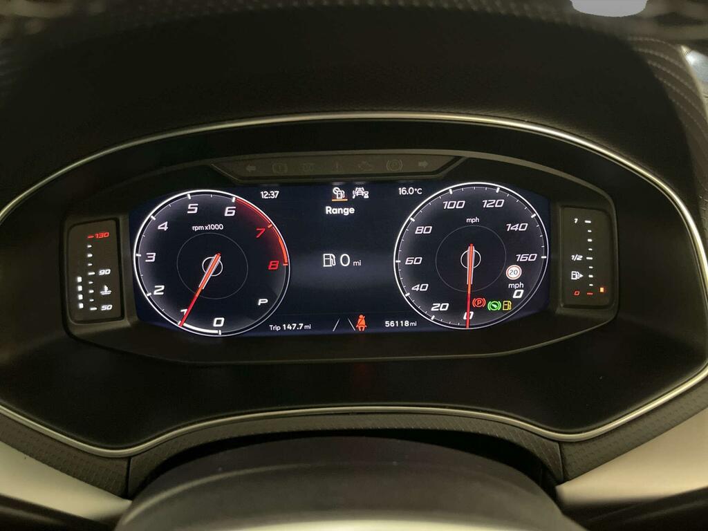 Seat Ibiza Se Technology Red #16