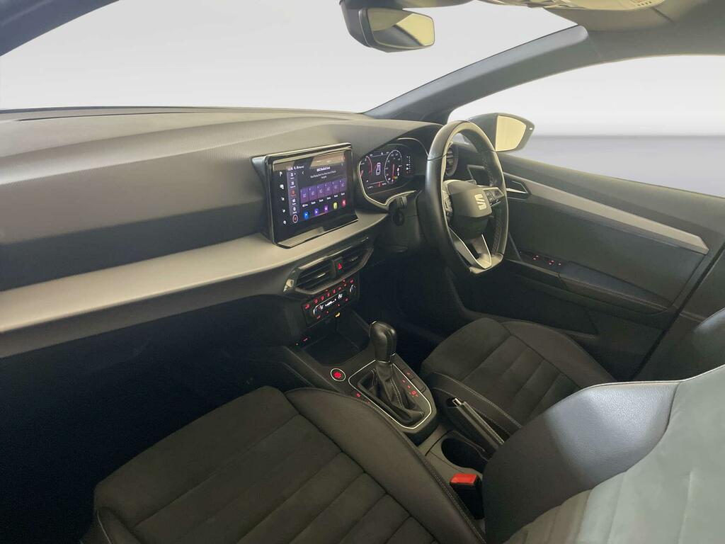 Seat Ibiza Se Technology Red #10