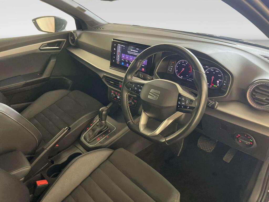 Seat Ibiza Se Technology Red #14