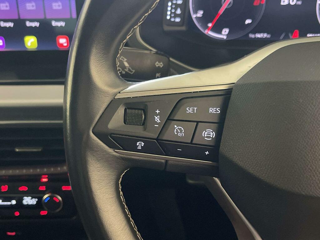 Seat Ibiza Se Technology Red #15