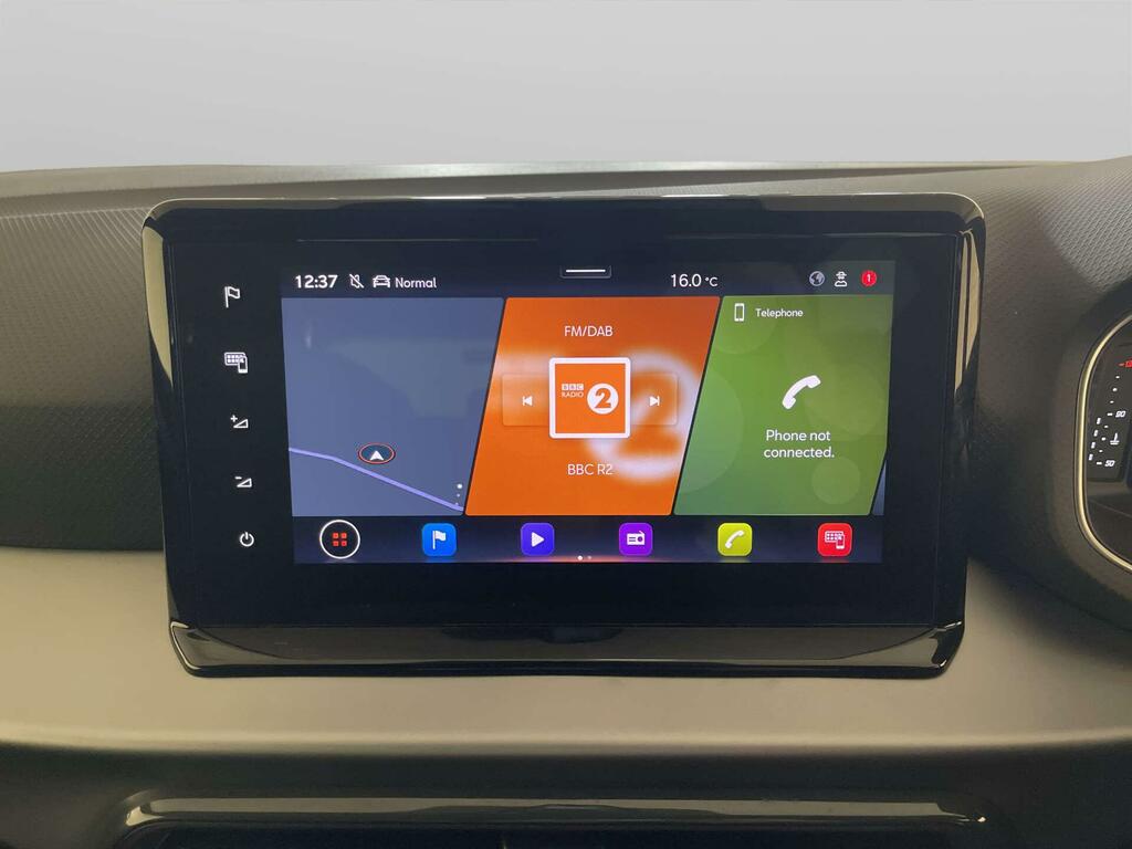 Seat Ibiza Se Technology Red #19