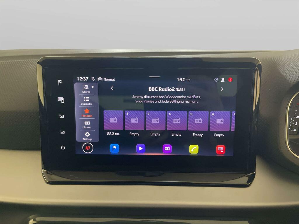 Seat Ibiza Se Technology Red #18